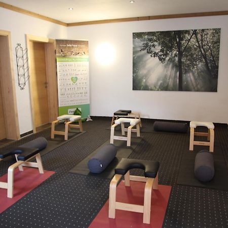 Braito'S Seaside Lodges Und Suites Haldensee Kültér fotó