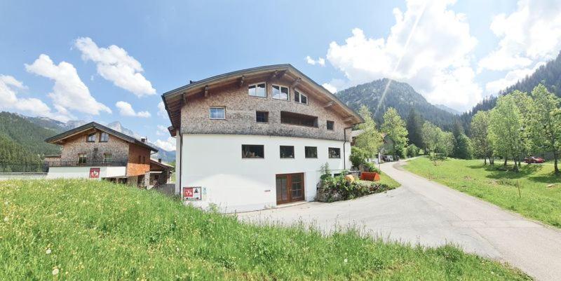 Braito'S Seaside Lodges Und Suites Haldensee Kültér fotó