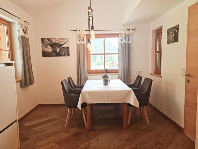 Braito'S Seaside Lodges Und Suites Haldensee Kültér fotó