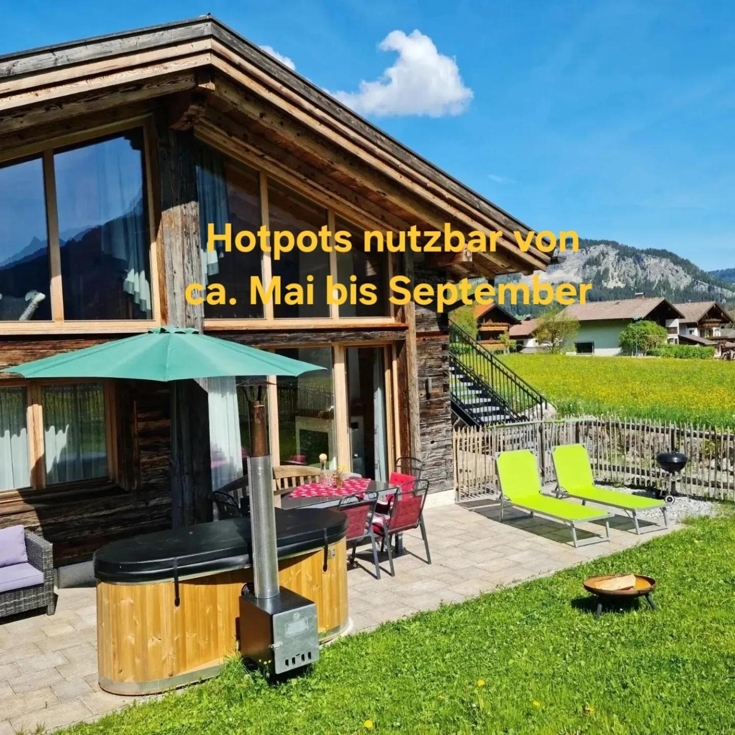 Braito'S Seaside Lodges Und Suites Haldensee Kültér fotó