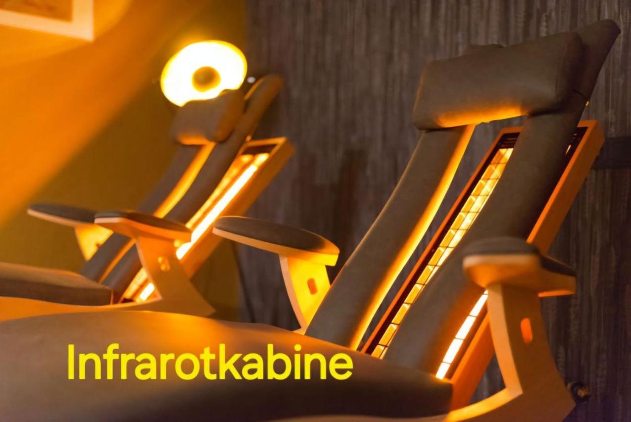 Braito'S Seaside Lodges Und Suites Haldensee Kültér fotó