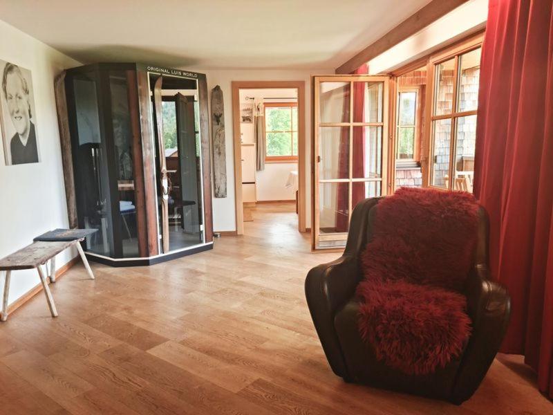 Braito'S Seaside Lodges Und Suites Haldensee Szoba fotó