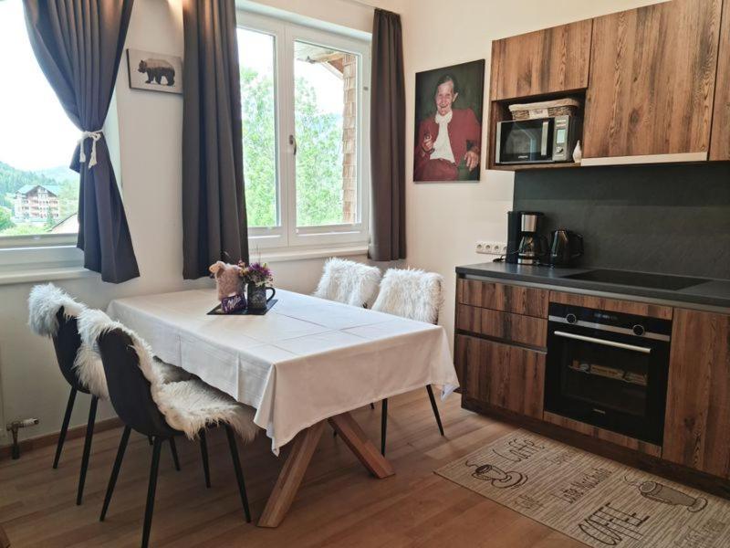 Braito'S Seaside Lodges Und Suites Haldensee Szoba fotó