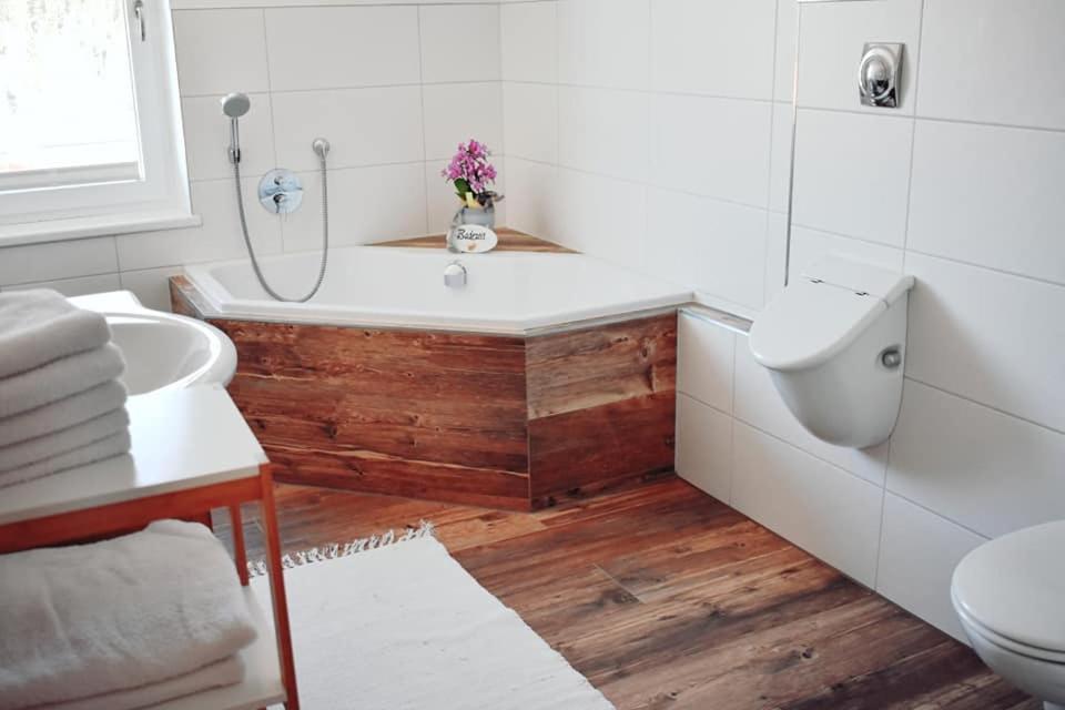 Braito'S Seaside Lodges Und Suites Haldensee Szoba fotó
