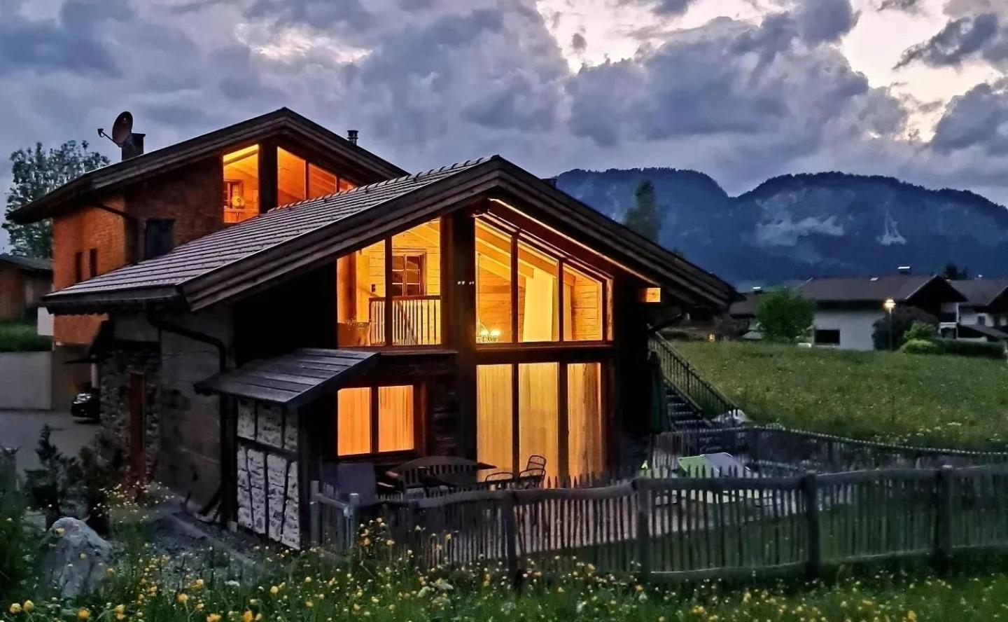 Braito'S Seaside Lodges Und Suites Haldensee Kültér fotó