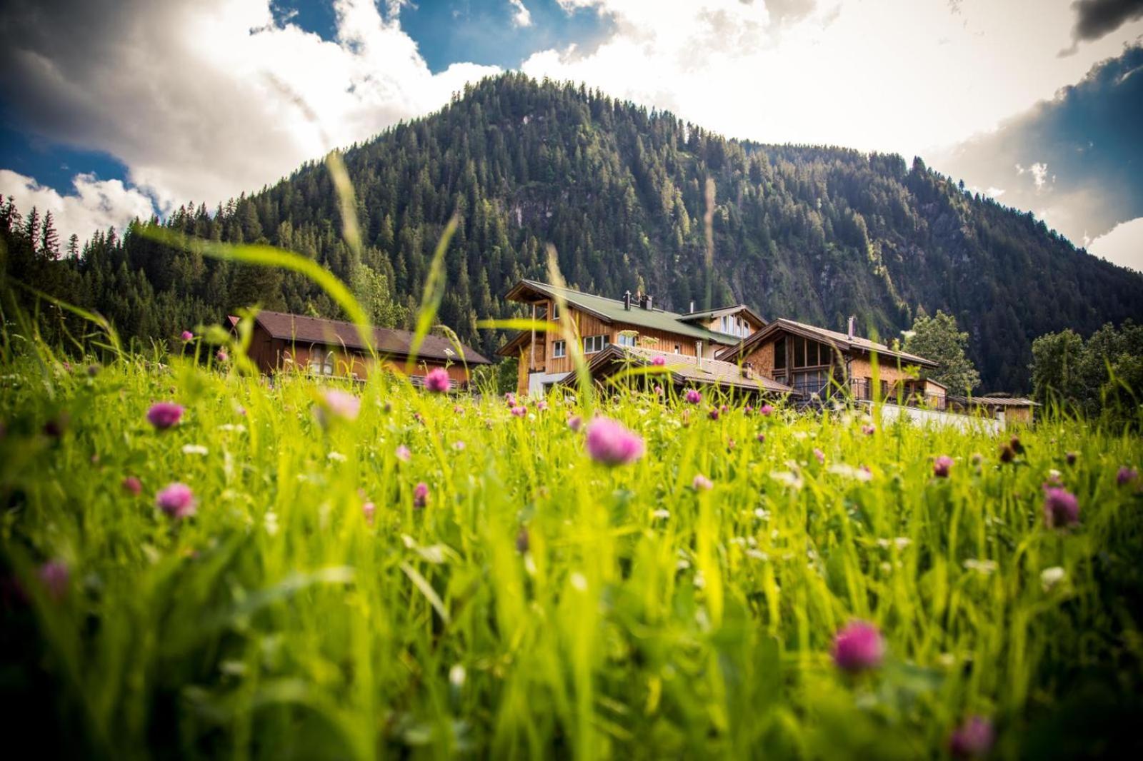 Braito'S Seaside Lodges Und Suites Haldensee Kültér fotó