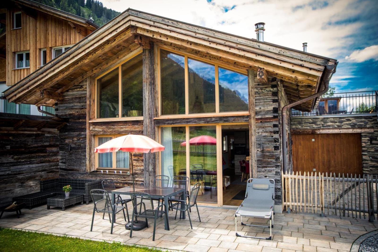Braito'S Seaside Lodges Und Suites Haldensee Kültér fotó