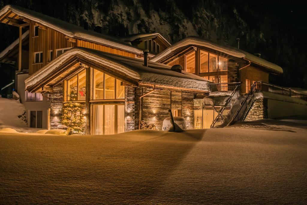 Braito'S Seaside Lodges Und Suites Haldensee Kültér fotó
