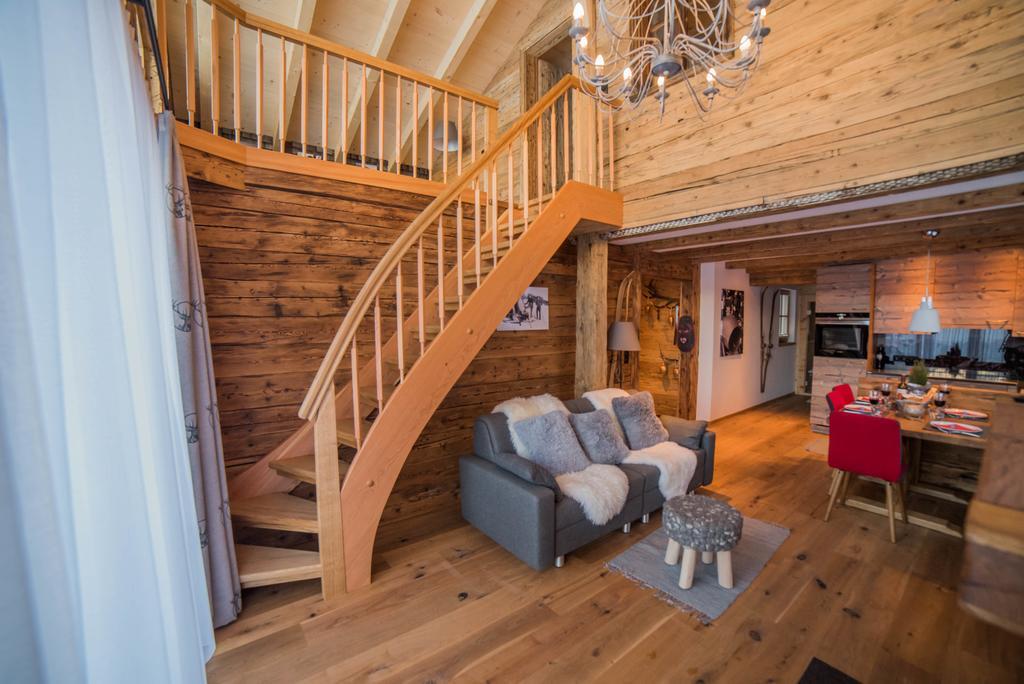 Braito'S Seaside Lodges Und Suites Haldensee Kültér fotó