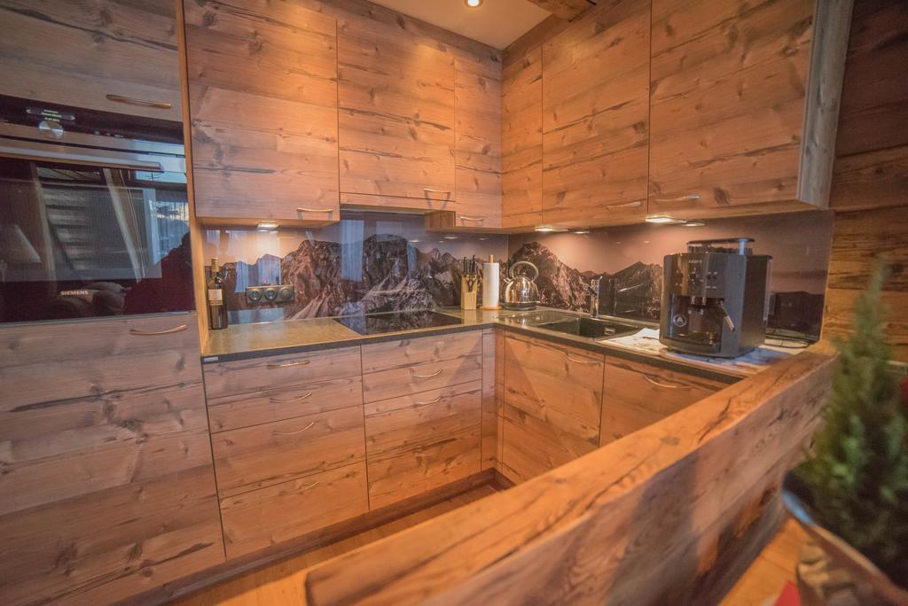 Braito'S Seaside Lodges Und Suites Haldensee Kültér fotó