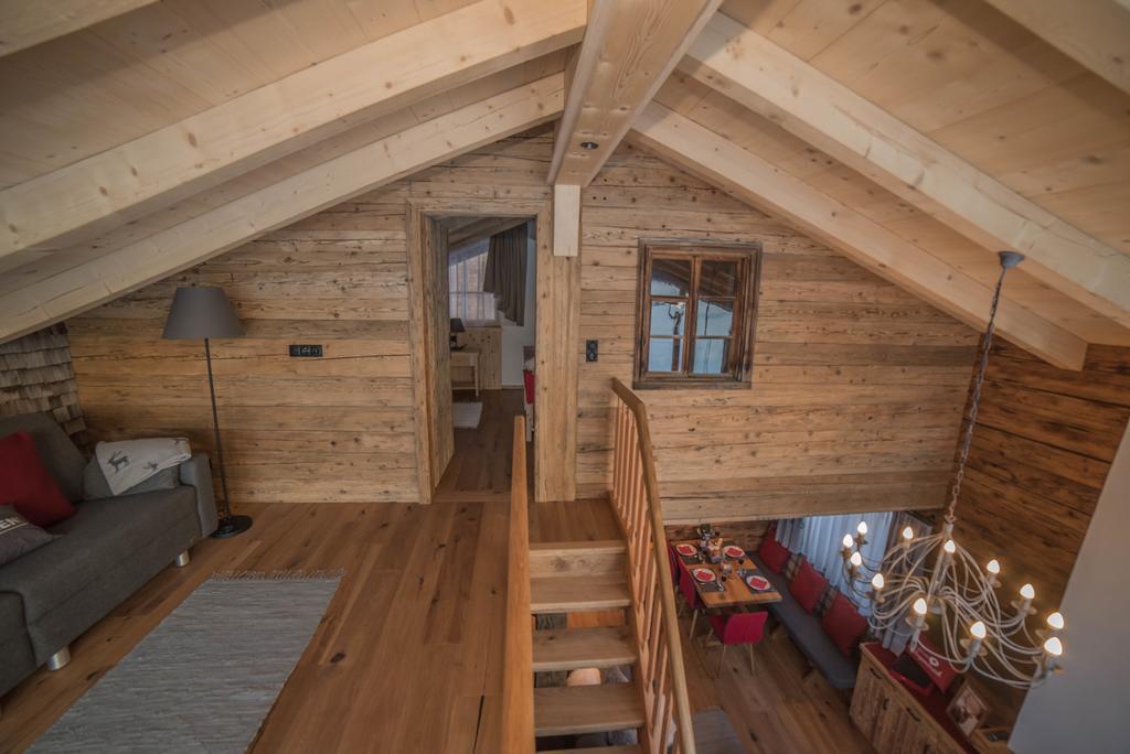 Braito'S Seaside Lodges Und Suites Haldensee Kültér fotó