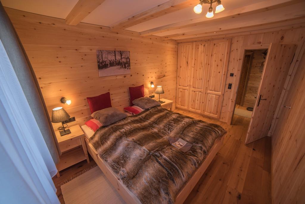 Braito'S Seaside Lodges Und Suites Haldensee Kültér fotó