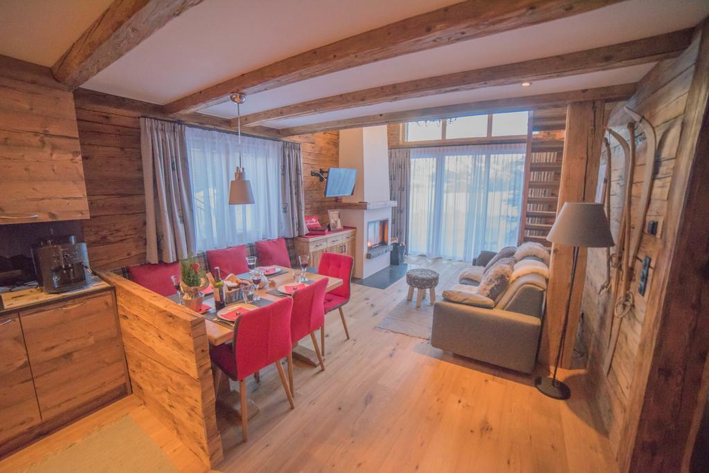 Braito'S Seaside Lodges Und Suites Haldensee Kültér fotó