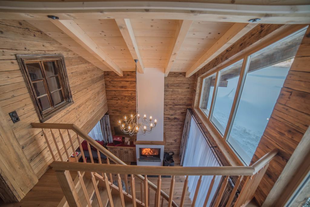 Braito'S Seaside Lodges Und Suites Haldensee Kültér fotó