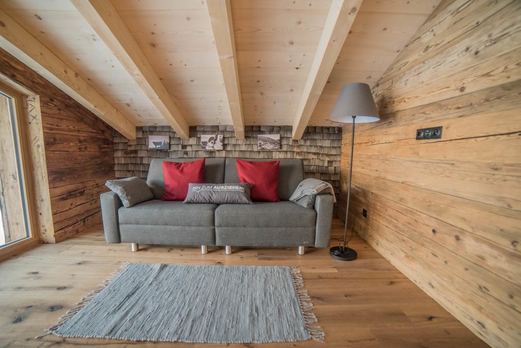 Braito'S Seaside Lodges Und Suites Haldensee Kültér fotó