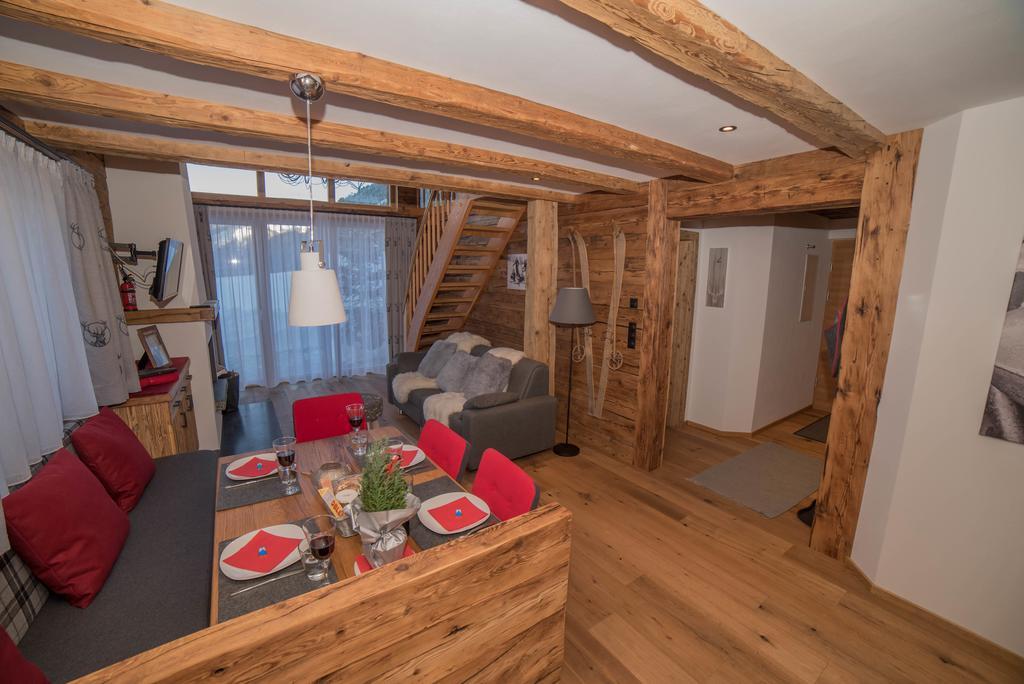Braito'S Seaside Lodges Und Suites Haldensee Kültér fotó
