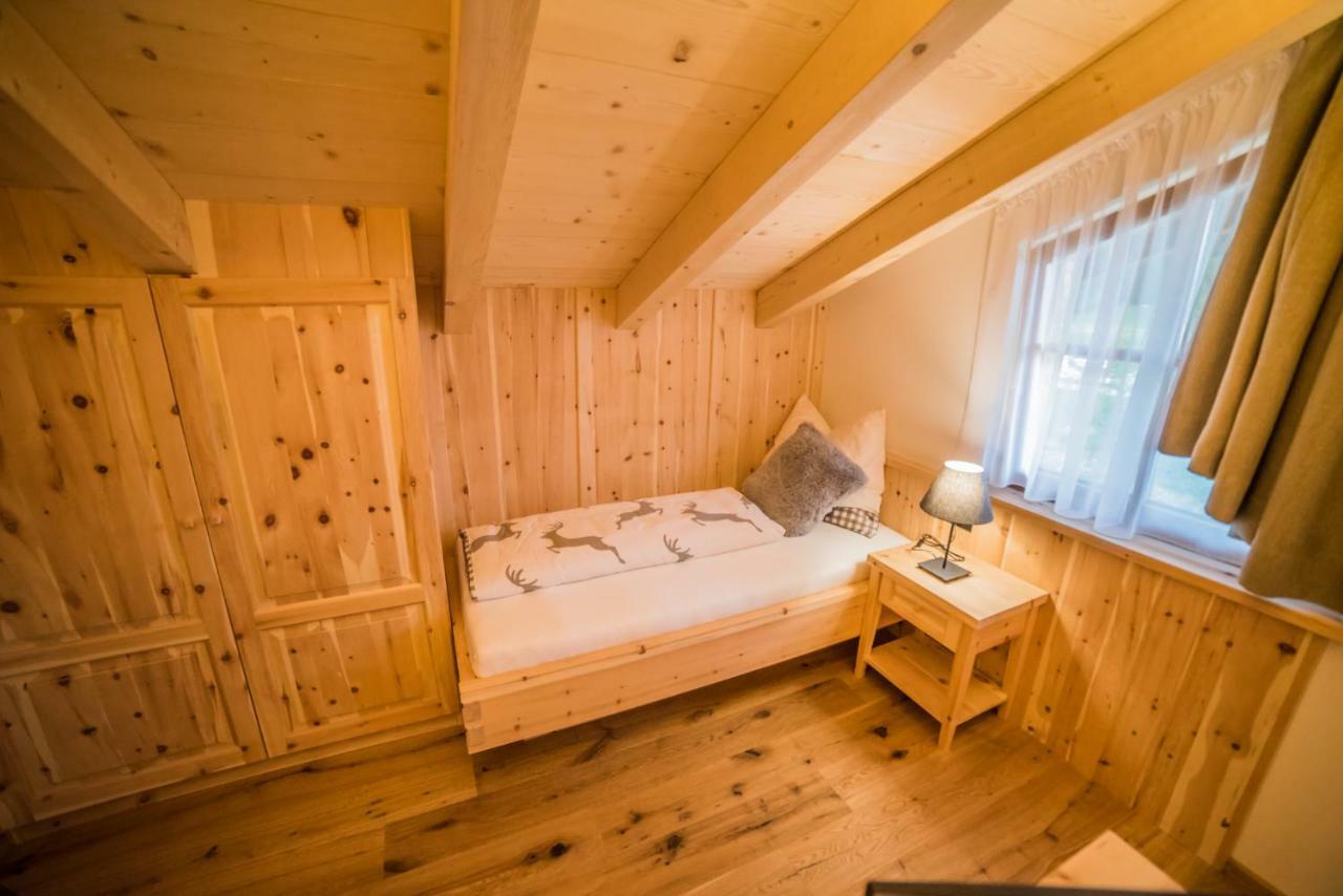 Braito'S Seaside Lodges Und Suites Haldensee Kültér fotó