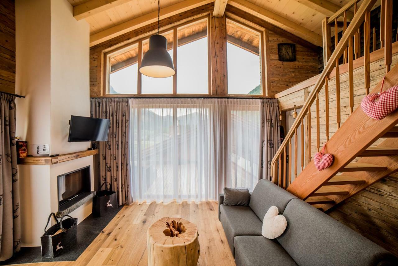 Braito'S Seaside Lodges Und Suites Haldensee Kültér fotó