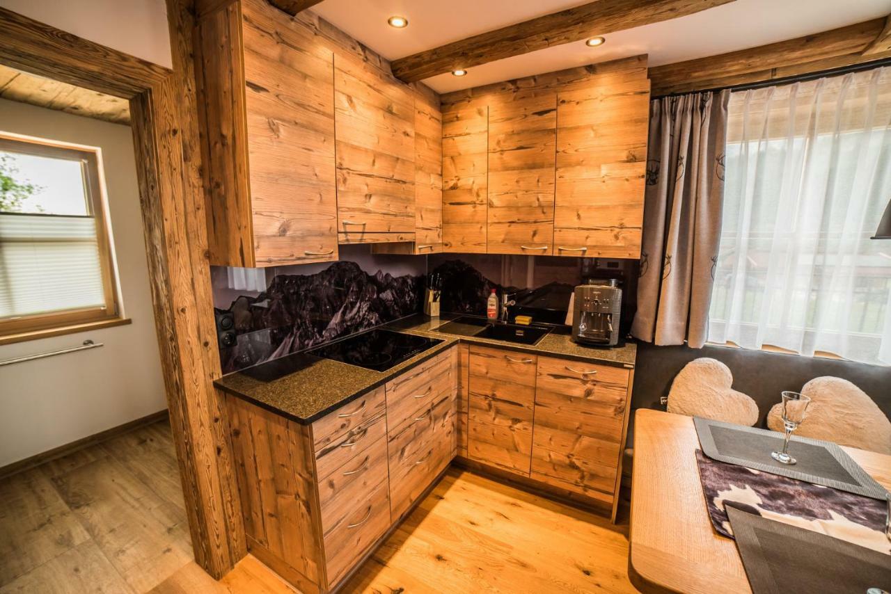 Braito'S Seaside Lodges Und Suites Haldensee Kültér fotó