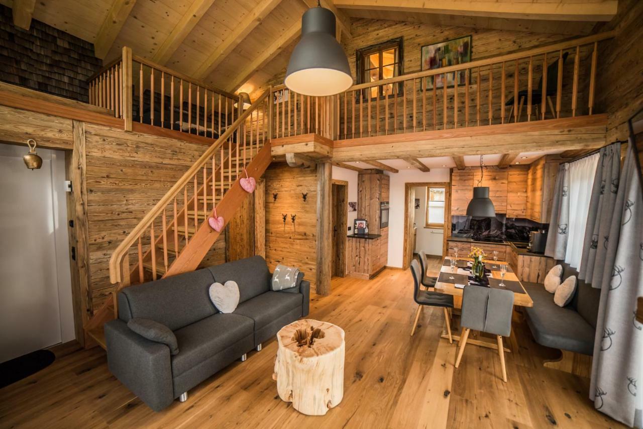 Braito'S Seaside Lodges Und Suites Haldensee Kültér fotó