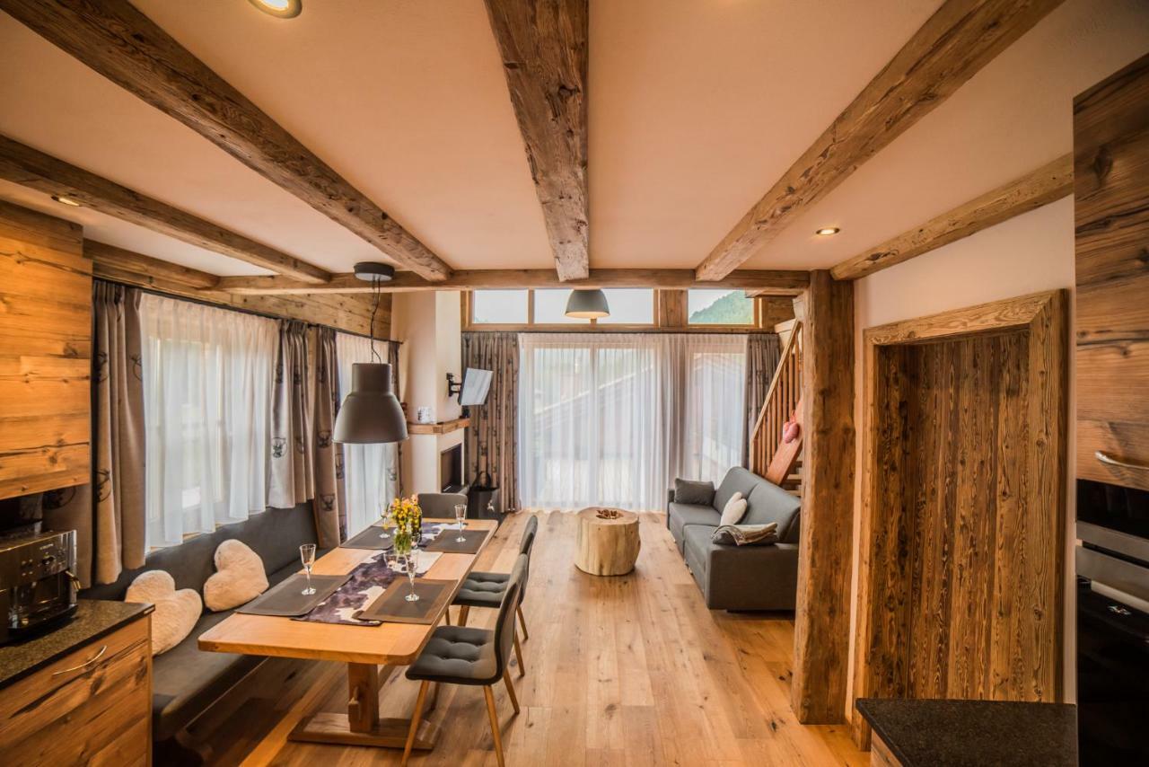 Braito'S Seaside Lodges Und Suites Haldensee Kültér fotó