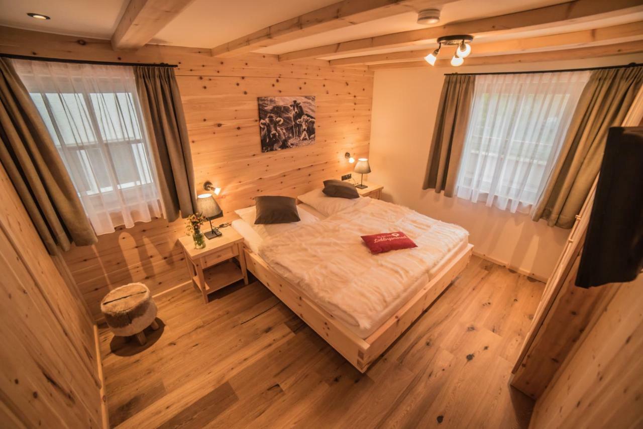 Braito'S Seaside Lodges Und Suites Haldensee Kültér fotó