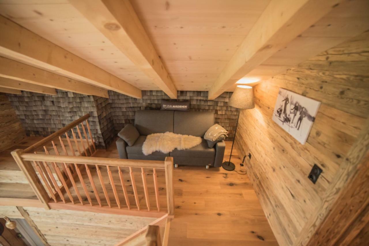 Braito'S Seaside Lodges Und Suites Haldensee Kültér fotó