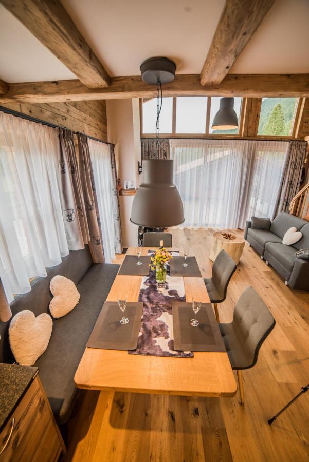 Braito'S Seaside Lodges Und Suites Haldensee Kültér fotó