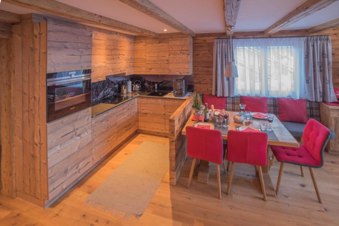 Braito'S Seaside Lodges Und Suites Haldensee Kültér fotó